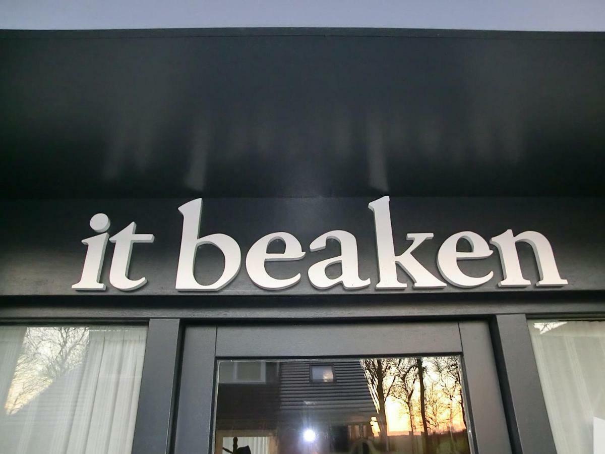 Sfeervol 6 Persoons Appartement - Van Alle Gemakken Voorzien! Bakkeveen Exterior foto