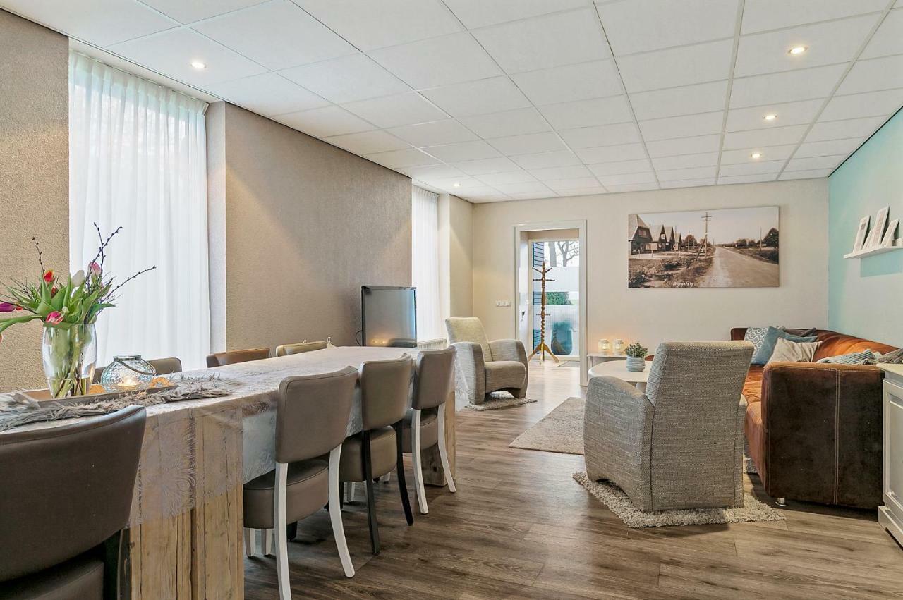 Sfeervol 6 Persoons Appartement - Van Alle Gemakken Voorzien! Bakkeveen Exterior foto