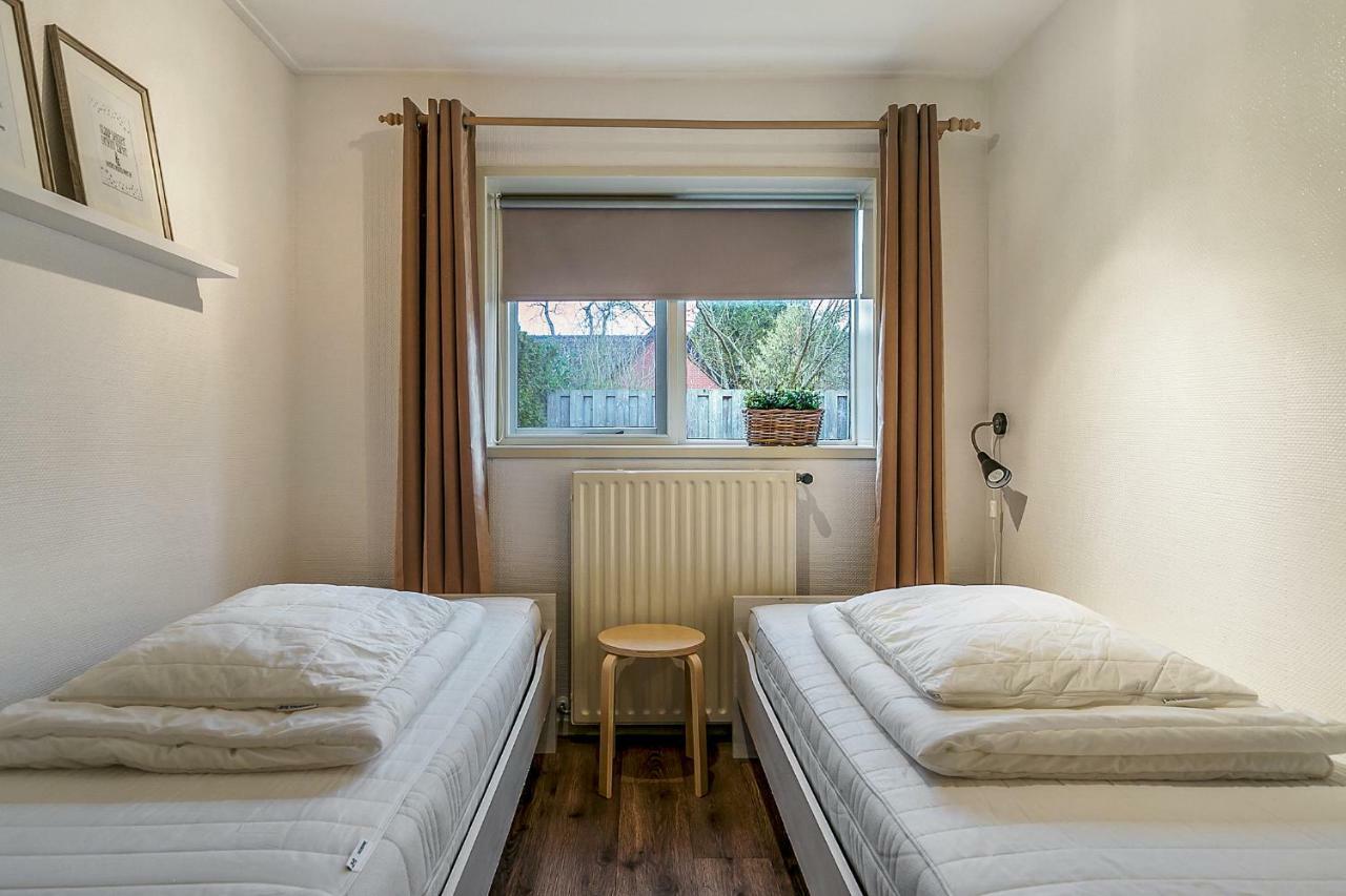 Sfeervol 6 Persoons Appartement - Van Alle Gemakken Voorzien! Bakkeveen Exterior foto